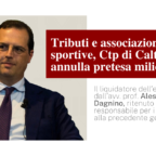 Tributi e associazioni sportive